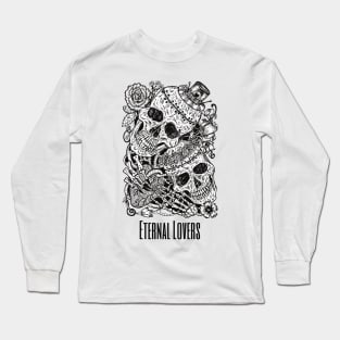 Eternal Lovers Long Sleeve T-Shirt